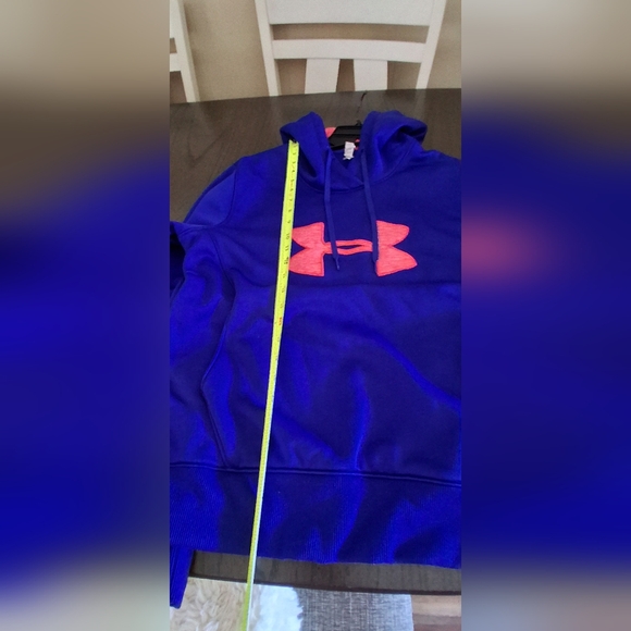 PullOver Under Armour Hoodie - Picture 6 of 9